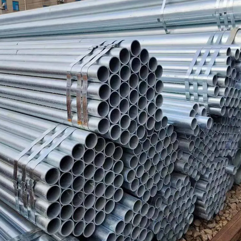 galvanized steel pipe&tube